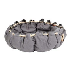 Hondenmand Kokolounger Grijs