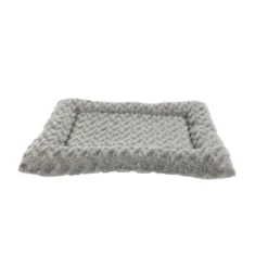 Adori Benchmat Sao Paulo Grijs - Hondenbenchkussen - 106x69 Cm