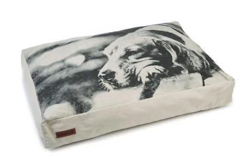 Beeztees Hondenkussen Hangout Beige 100x70x15 Cm 1 Beeztees Hondenkussen Hangout Beige 100x70x15 Cm