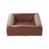 Bia Bed Hondenmand Bruin 45X45X12CM