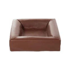 Bia Bed Hondenmand Bruin 45X45X12CM