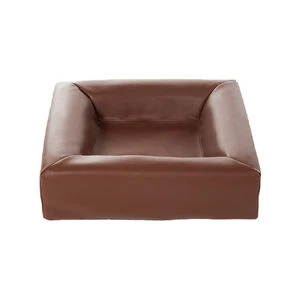 Bia Bed Hondenmand Bruin 45X45X12CM