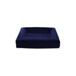 Bia Royal Fluwelen Hoes - 60 X 70 X 15 Cm - Navy