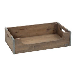 Beeztees Hondenmand Hout 75 Cm 2 Beeztees Hondenmand Hout 75 Cm - Afbeelding 2