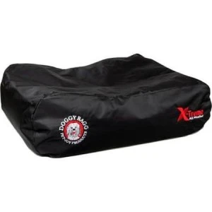 Doggybag X-treme Zwart Voor De Hond Large 2 Doggybag X-treme Zwart Voor De Hond Large - Afbeelding 2