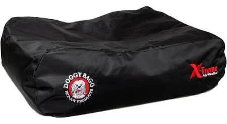 Doggybag X-treme Zwart Voor De Hond Large 1 Doggybag X-treme Zwart Voor De Hond Large