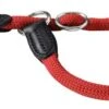 Hunter Halsband Voor Hond Freestyle Met Stop Rood 55 Cmx10 Mm