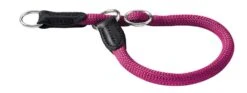 Hunter Halsband Voor Hond Freestyle Met Stop Framboos 40 Cmx8 Mm