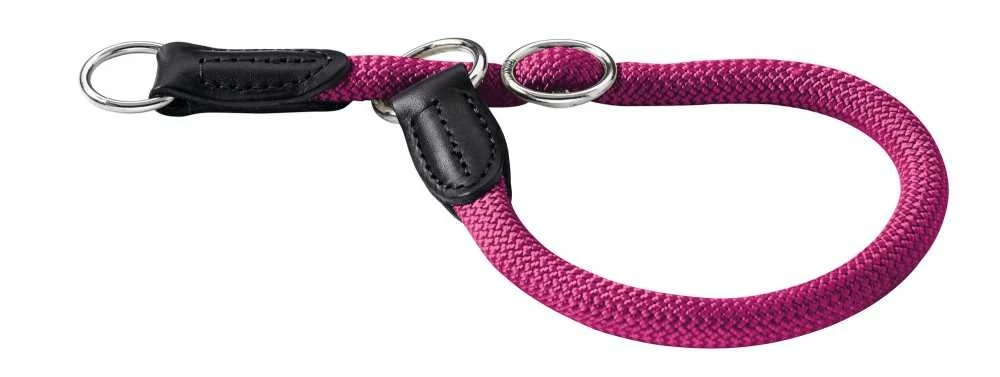 Hunter Halsband Voor Hond Freestyle Met Stop Framboos 40 Cmx8 Mm 1 Hunter Halsband Voor Hond Freestyle Met Stop Framboos 40 Cmx8 Mm