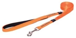 ROGZ Hondenriem Luna Oranje