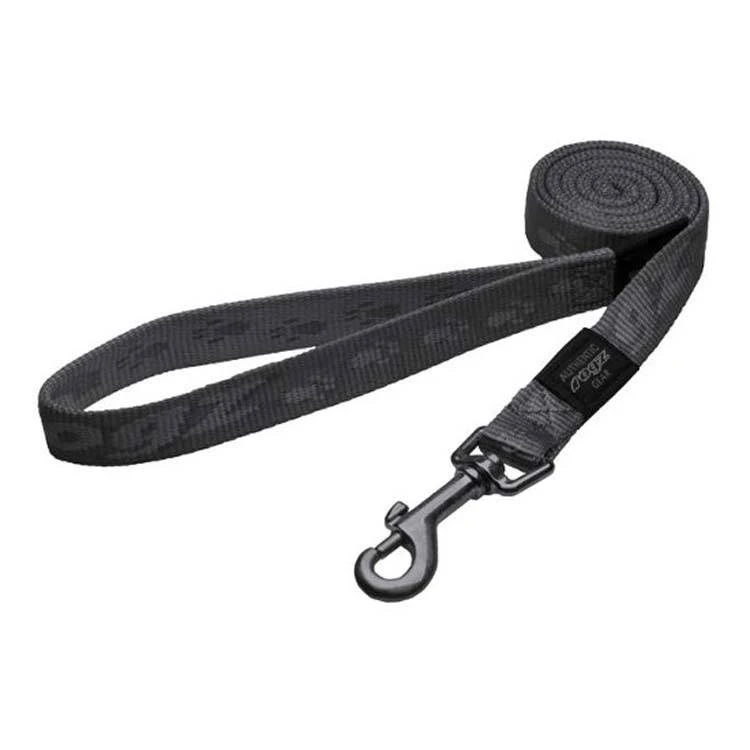 ROGZ Hondenriem Platinum 1 ROGZ Hondenriem Platinum