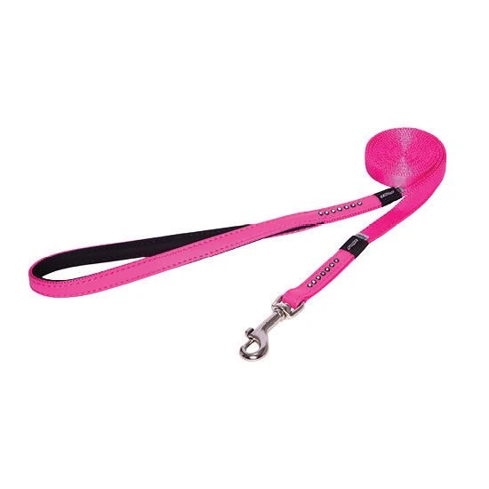 ROGZ Hondenriem Luna Roze 2 ROGZ Hondenriem Luna Roze - Afbeelding 2