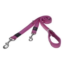ROGZ Hondenriem Utility Multi Purpose Rood