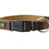 Hunter Halsband Voor Hond Neopreen Vario Plus Bruin / Caramel 45-50 Cmx25 Mm