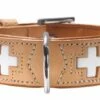 Hunter Halsband Swiss - Beige - 37 Cm