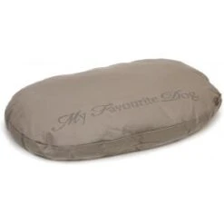 Beeztees Hondenkussen Chic Beige 72 X 50 X 4 Cm