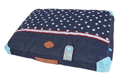 Lief! Loungekussen Unisex Voor Honden 85 X 60 Cm 1 Lief! Loungekussen Unisex Voor Honden 85 X 60 Cm