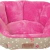 Lief! Pluchen Slaapmand Girls Voor Kat En Hond 50 Cm
