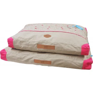 Lief! Loungekussen Girls Voor Honden 100 X 70 Cm 1 Lief! Loungekussen Girls Voor Honden 100 X 70 Cm