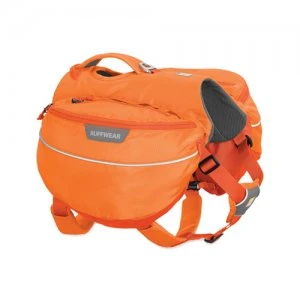 Ruffwear Approach Pack - L/XL - Orange Poppy