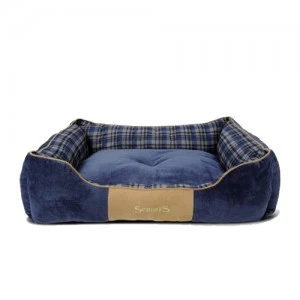 Scruffs Highland Box Bed - Blauw - S - Afbeelding 4