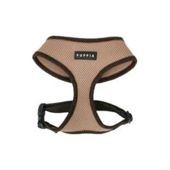 Puppia Soft Harness - L - Beige -ROGZ || Beeztees || Hunter Winkel puppia soft harness l beige 51555 0300 none