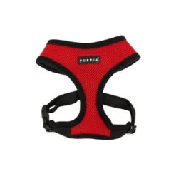 Puppia Soft Harness - S - Rood -ROGZ || Beeztees || Hunter Winkel puppia soft harness s rood 64997 0300 none