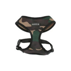 Puppia Soft Harness - XS - Camouflage 5 Puppia Soft Harness - XS - Camouflage -ROGZ || Beeztees || Hunter Winkel puppia soft harness xs camouflage 51462 0300 none