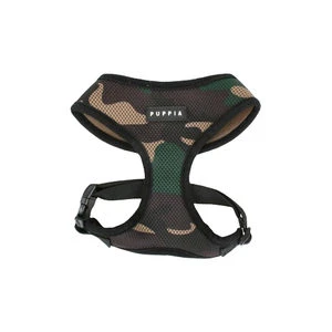 Puppia Soft Harness - XS - Camouflage 3 Puppia Soft Harness - XS - Camouflage - Afbeelding 3