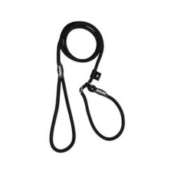 Rebel Petz Trainingslijn - Large - Black -ROGZ || Beeztees || Hunter Winkel rebel petz trainingslijn large black 57750 0300 none