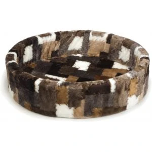 Beeztees Teddy Hondenmand Patch Bruin 80 Cm 1 Beeztees Teddy Hondenmand Patch Bruin 80 Cm